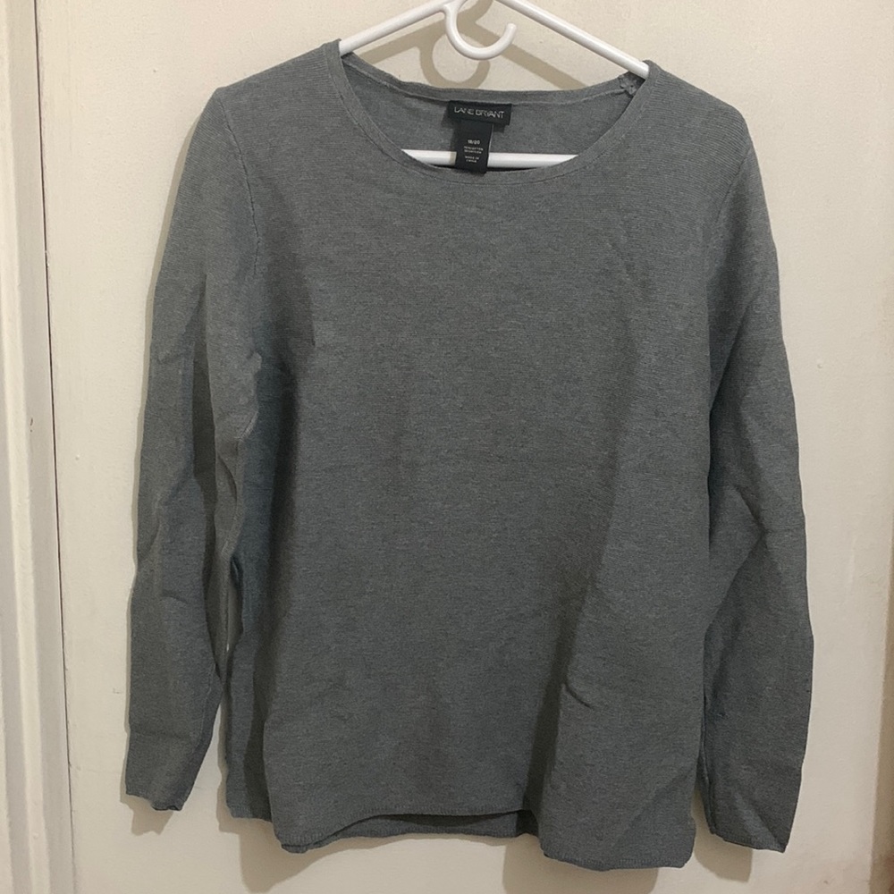 Lane Bryant Lightweight Sweater Top size 18/20